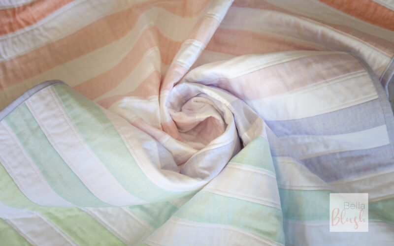 The Valuation of a Quilt